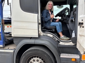 Customer Photo of Scania Truck Driving Experience Customer Photo of Scania Truck Driving Experience